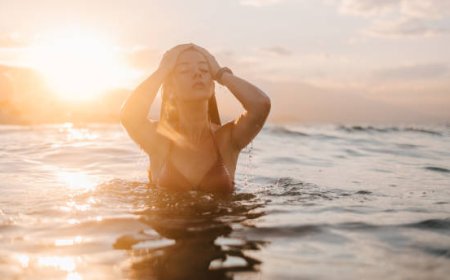Golden Hour, Warm Water, Perfect Shot: Content Ideas that Always Work