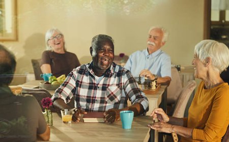 Why Relationships Matter Most in Residential Care Settings