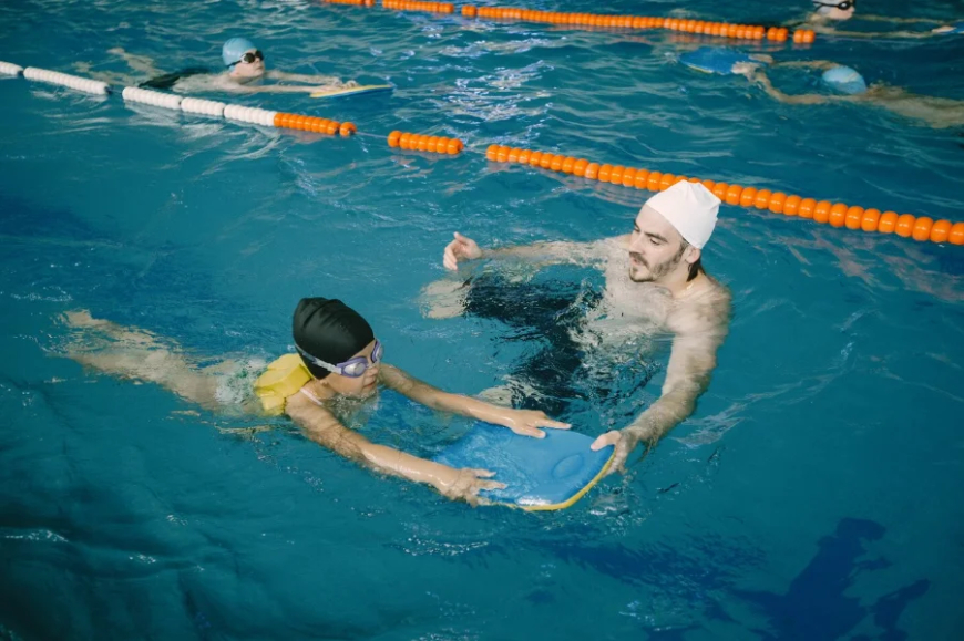 Swimming Classes for Kids: Supporting Healthy Growth, Confidence, and Water Safety