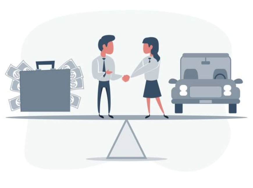 Trust and Transparency: What Healthy Relationships and Fair Car Finance Have in Common