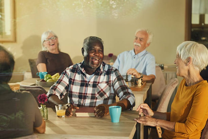 Why Relationships Matter Most in Residential Care Settings