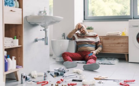 Smart Ways Homeowners Can Prevent Common Plumbing Mishaps