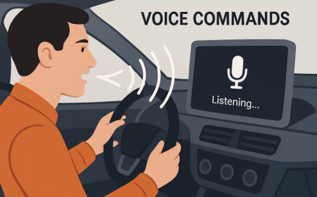Why Natural Language Voice AI Matters in Today’s Smart Cars