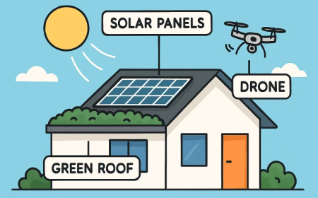 Innovative Roofing Trends for Modern Homes