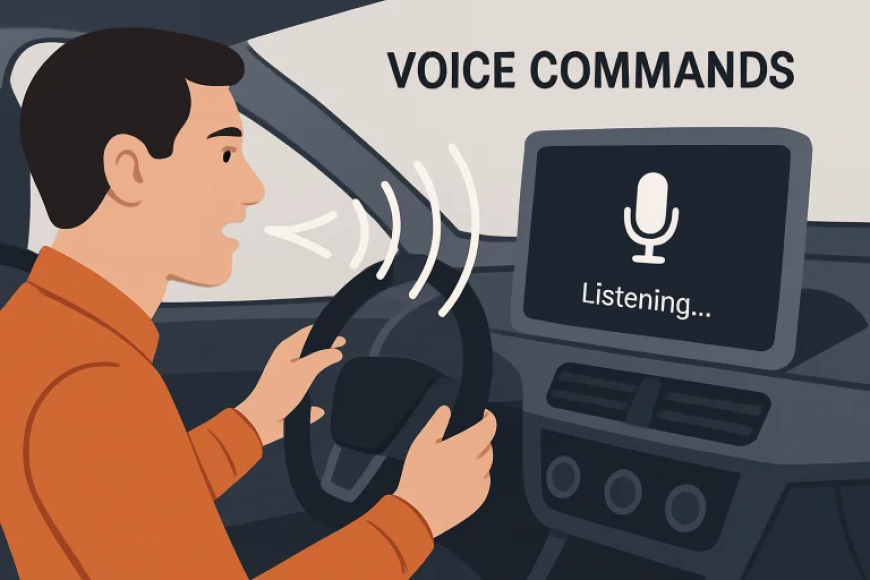 Why Natural Language Voice AI Matters in Today’s Smart Cars