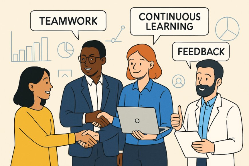 Talent Management Today: Best Practices for Building a High-Performing Workforce