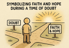 Overcoming Doubt: Strengthening Your Christian Faith in Challenging Times