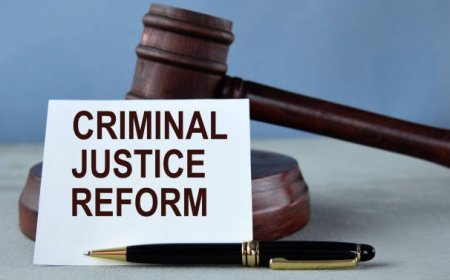 Simone Monasebian: Ending Mass Incarceration Through Justice Reform