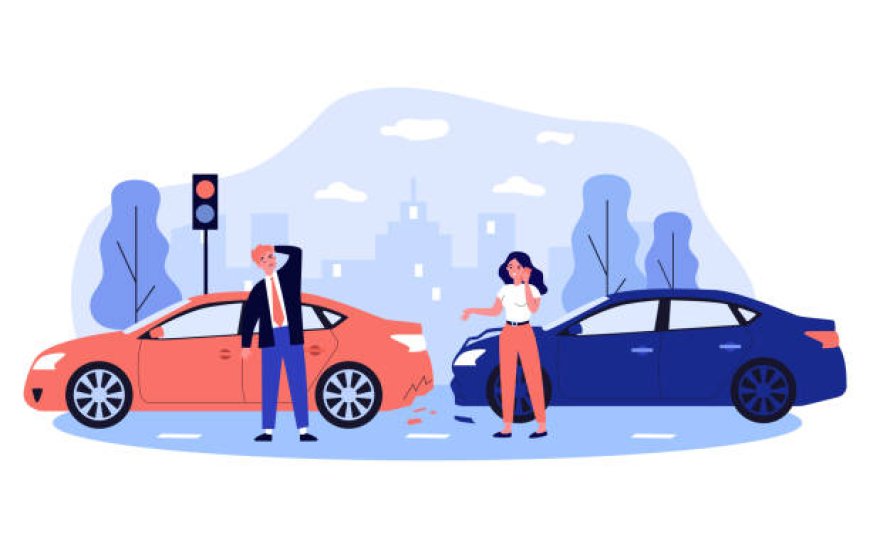 Who’s At Fault? Understanding Liability In Car Accidents