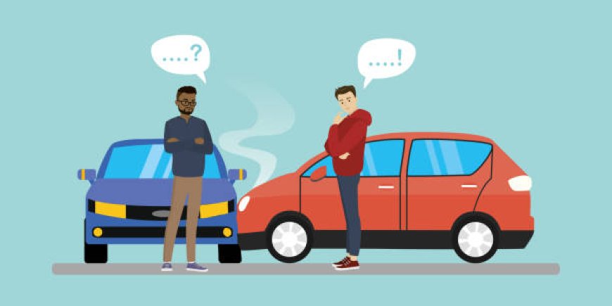 Who’s At Fault? Understanding Liability In Car Accidents