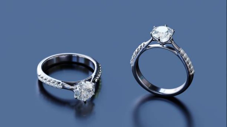The Allure of Moissanite Hidden Halo Rings