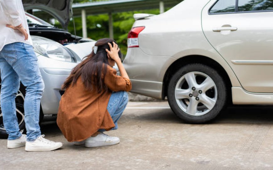 Who’s At Fault? Understanding Liability In Car Accidents