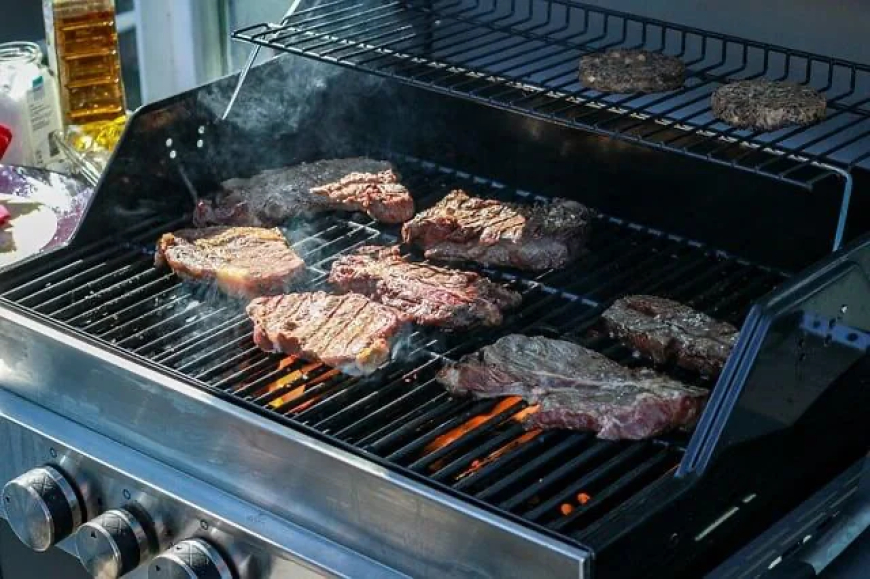 Backyard BBQ Starts Here: Finding the Perfect Grill for Every Cookout