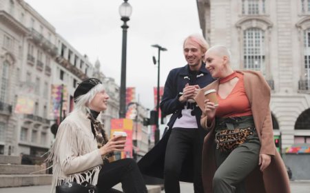 5 Reasons Mature Companions Are So Popular in London