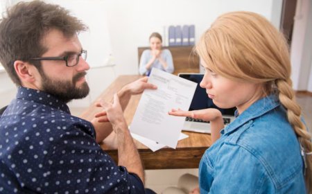 Steps to Take Immediately After Being Served Divorce Papers in Utah