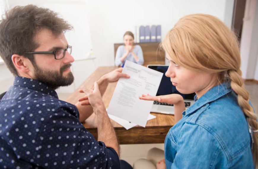 Steps to Take Immediately After Being Served Divorce Papers in Utah