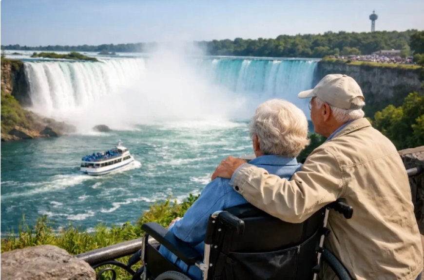 Niagara Falls with Seniors: An Honest Guide to an Accessible Day Trip